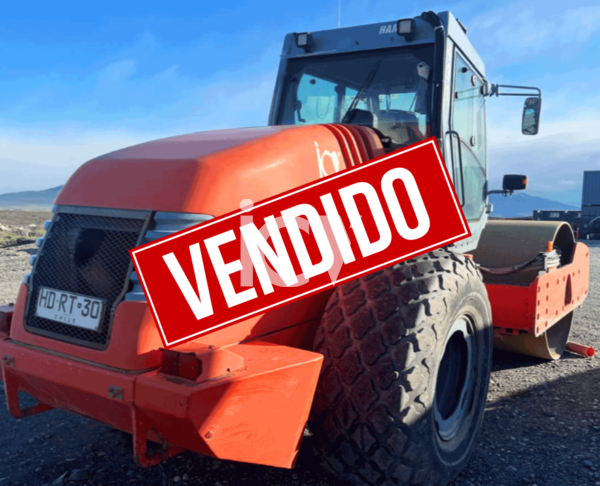 Rodillo HAMM 3412 - N°491