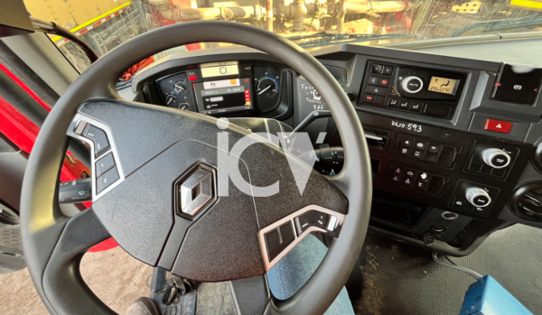 Camión Renault Kerax K460 Tolva - N°226 - Imagen 6