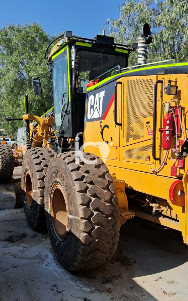 Motoniveladora CAT 14-M - N°449 - Imagen 6
