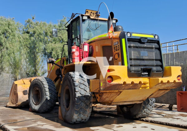 Cargador CAT 938-K - N°523 - Imagen 2
