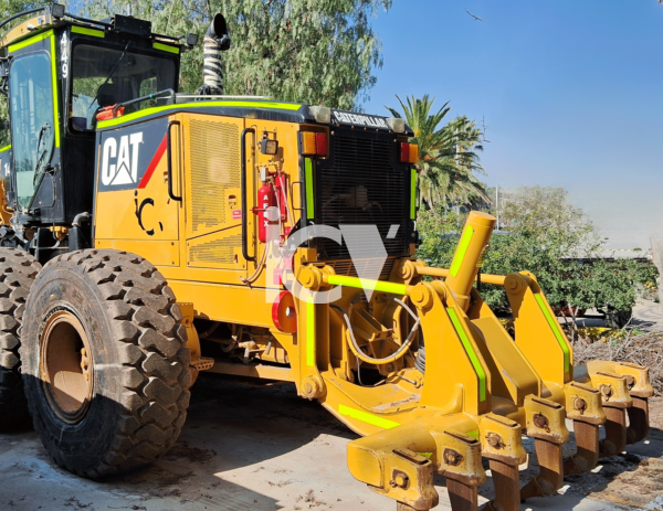 Motoniveladora CAT 14-M - N°449 - Imagen 5