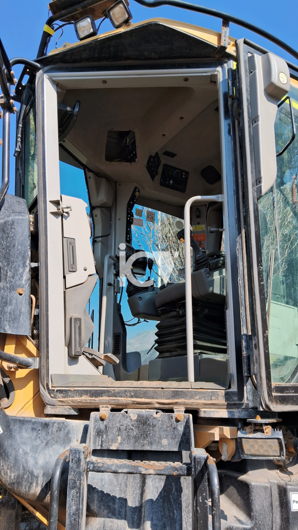 Motoniveladora CAT 14-M - N°449 - Imagen 4