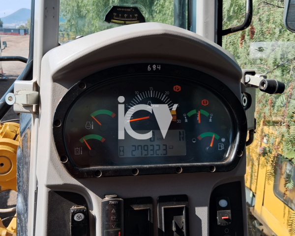 Motoniveladora CAT 14-M - N°449 - Imagen 3