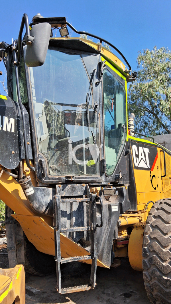 Motoniveladora CAT 14-M - N°449 - Imagen 8