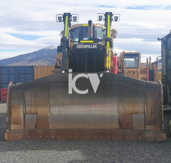 Tractor de Oruga CAT D8-T - N°517 - Imagen 2