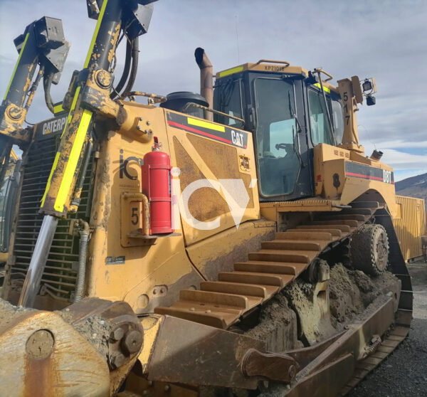 Tractor de Oruga CAT D8-T - N°517 - Imagen 3