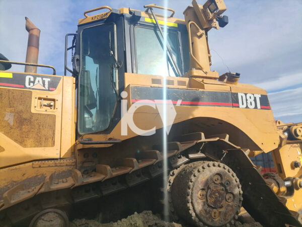 Tractor de Oruga CAT D8-T - N°517 - Imagen 4