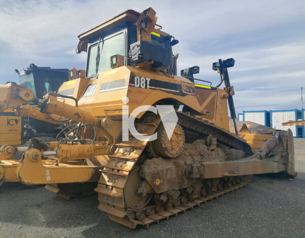 Tractor de Oruga CAT D8-T - N°517