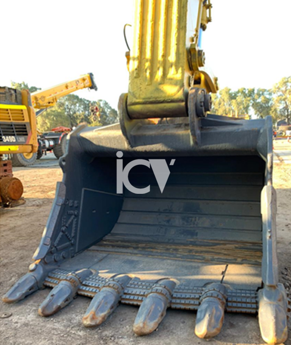 Excavadora Komatsu PC1250 8 - N°568 - Imagen 3