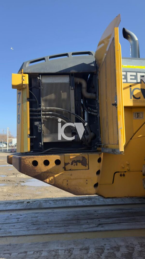 Cargador John Deere 774K - N°778 - Imagen 6