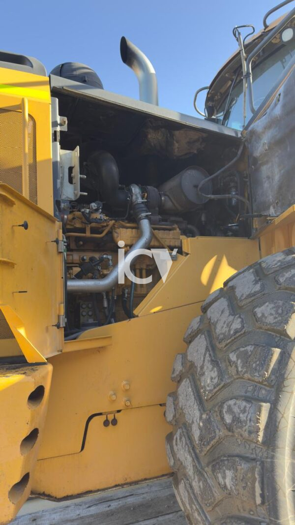 Cargador John Deere 774K - N°778 - Imagen 8