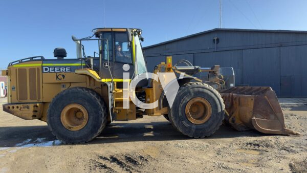 Cargador John Deere 774K - N°778 - Imagen 4