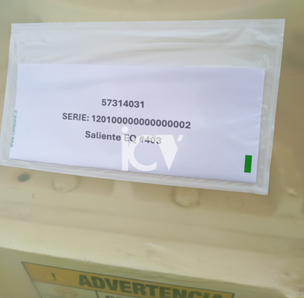 CABEZAL PERFORADORA - Imagen 3