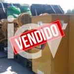 ICV – Generador Cat 3516 Vendido