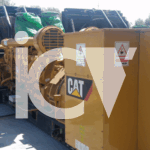SET Generador CAT 3516 – 3